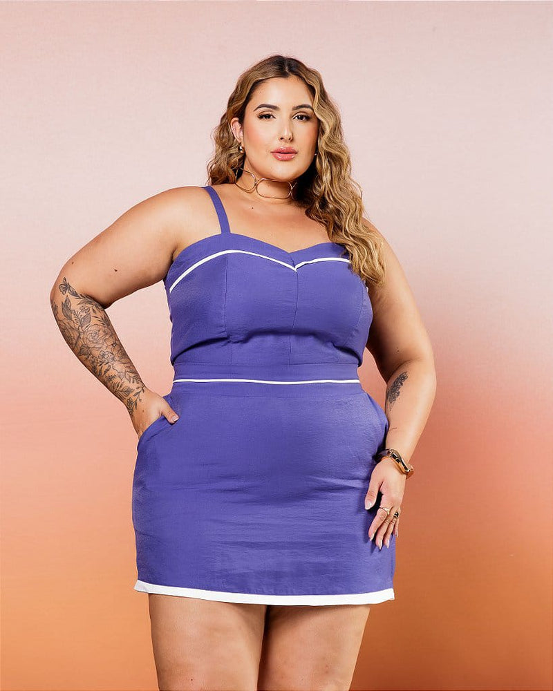 Vestido Vera Cruz