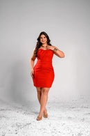 Vestido Jade Sem Alça