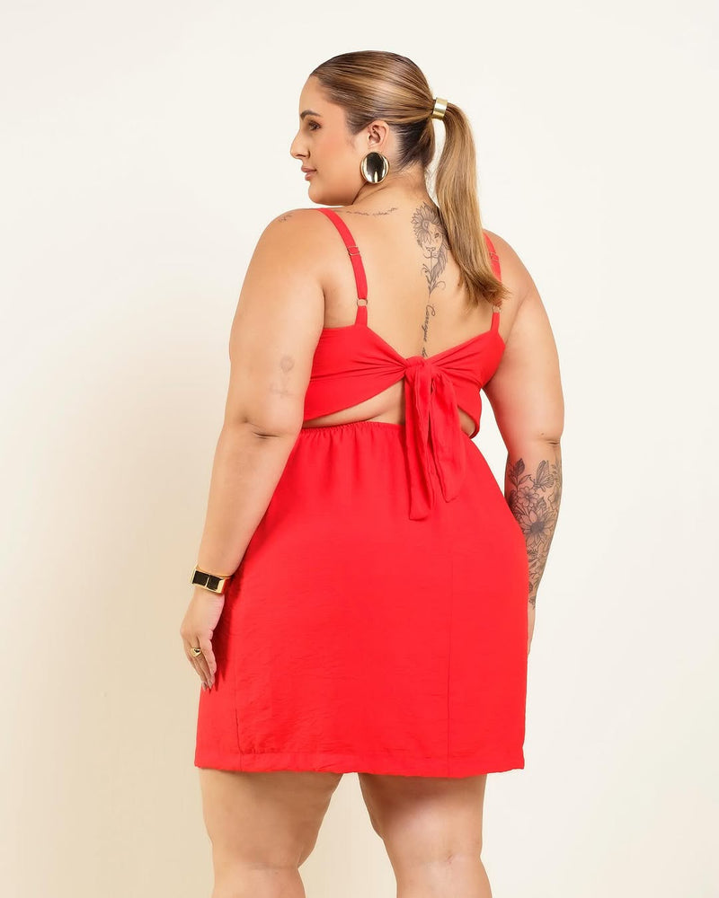 Vestido Cinthia Maia