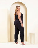 Conjunto Joliet Top e Calça Cigarrete