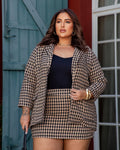 Blazer Nadi Tweed