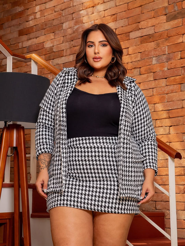 Blazer Ali Tweed