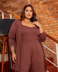 Trijunto Camil Plus Size