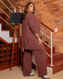 Trijunto Camil Plus Size