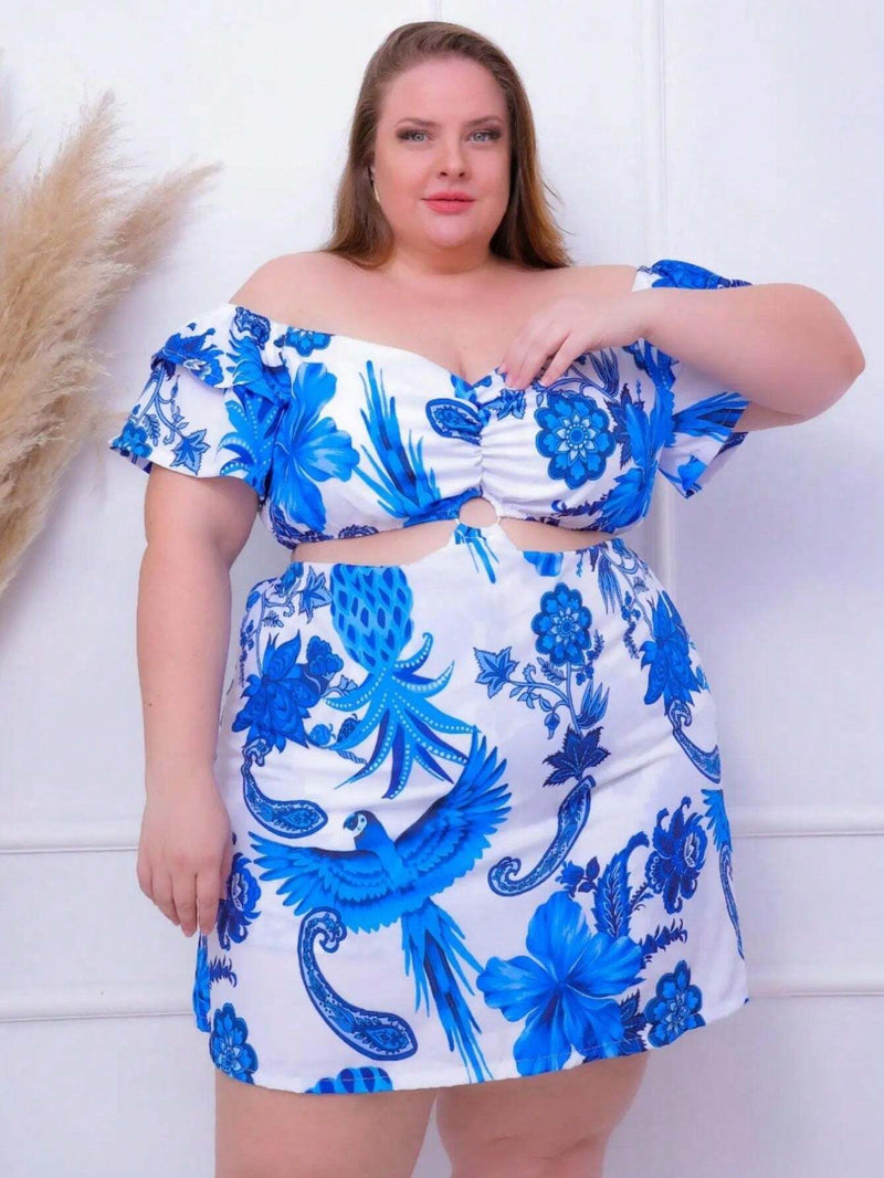 Conjunto Macaquinho Curto