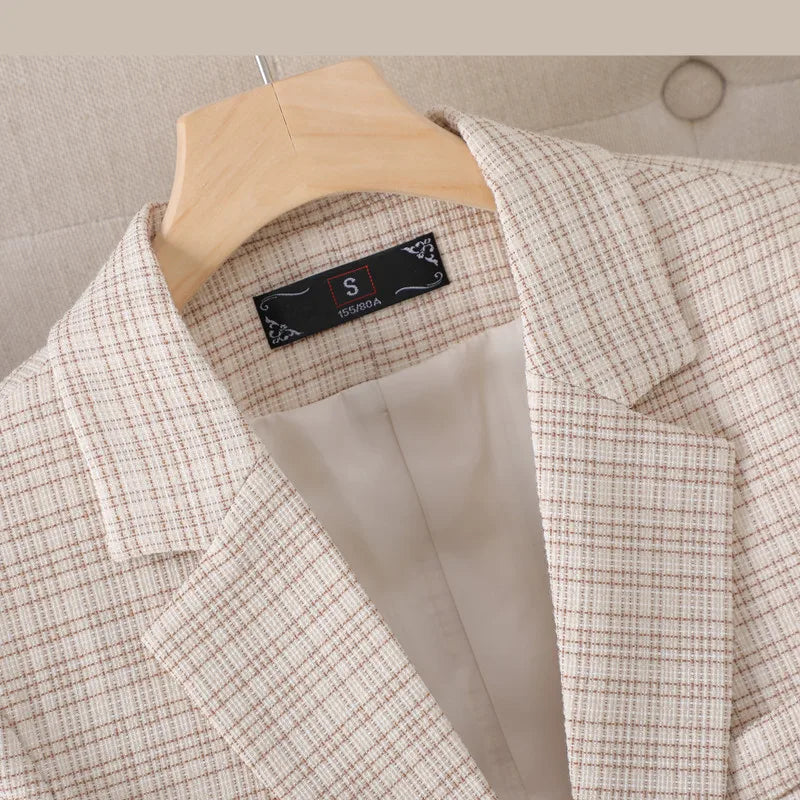 Blazer Isabel Sánchez