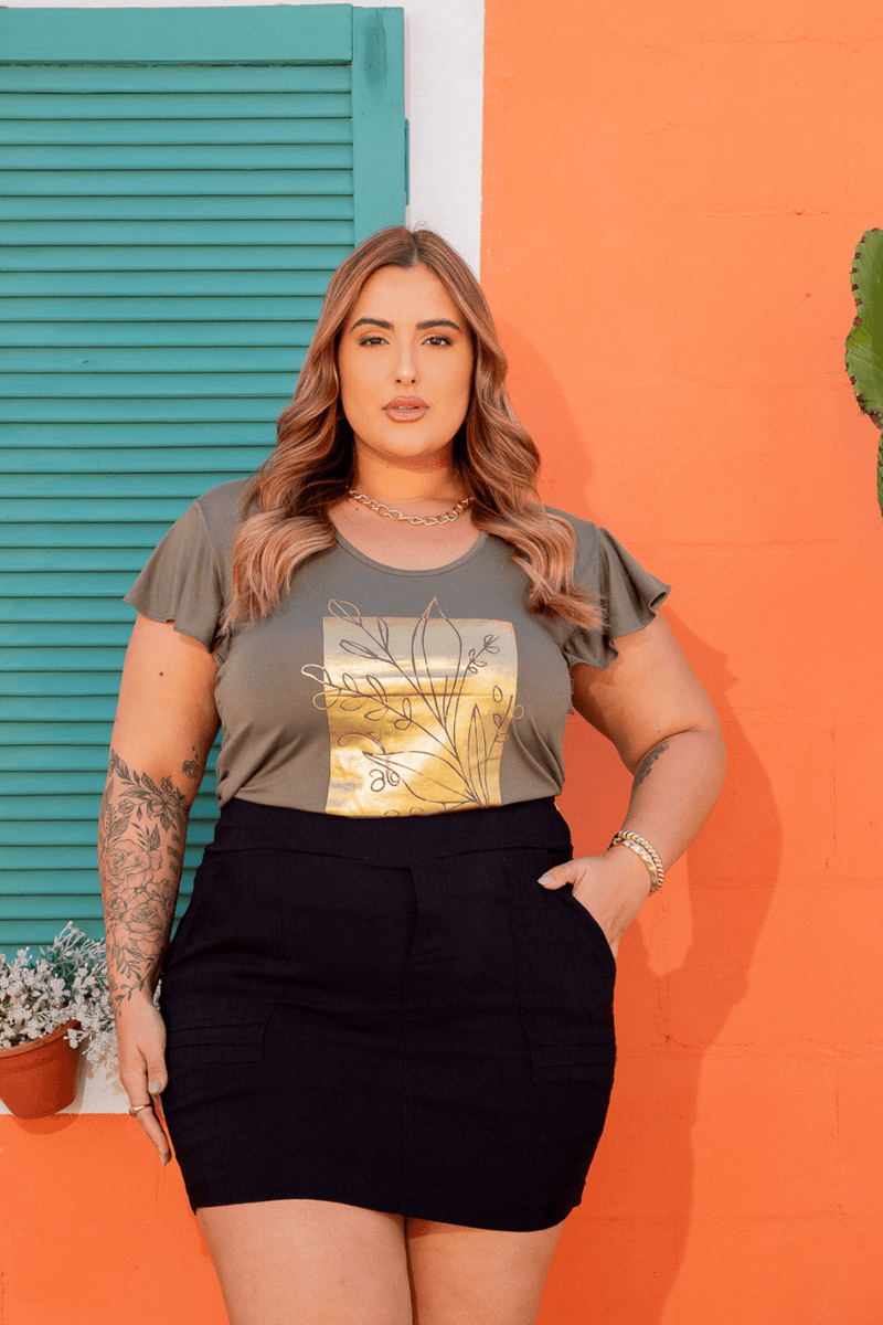 T-shirt Amélie Bianchi