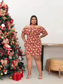 Conjunto Ciganinha Tubinho