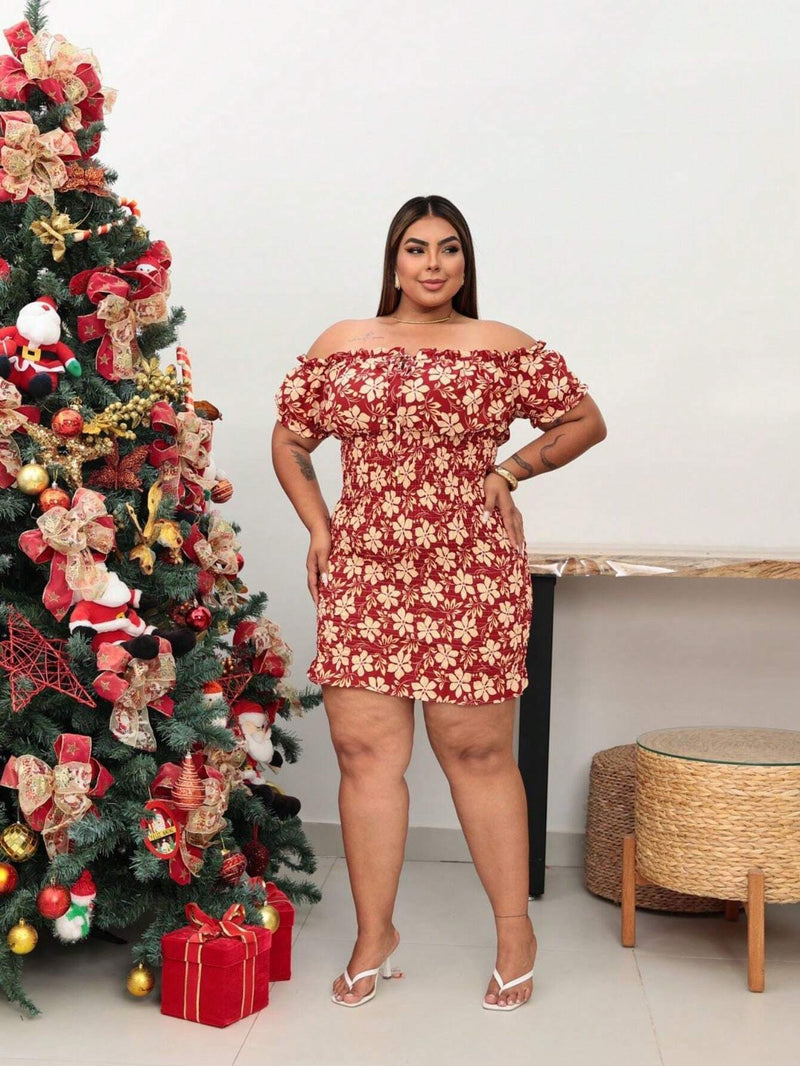 Conjunto Ciganinha Tubinho