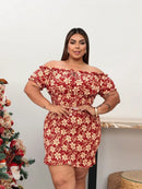 Conjunto Ciganinha Tubinho