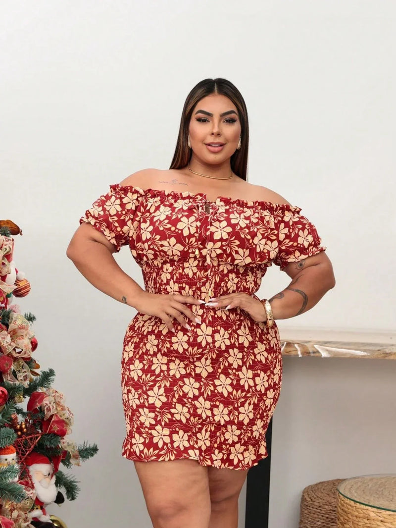 Conjunto Ciganinha Tubinho