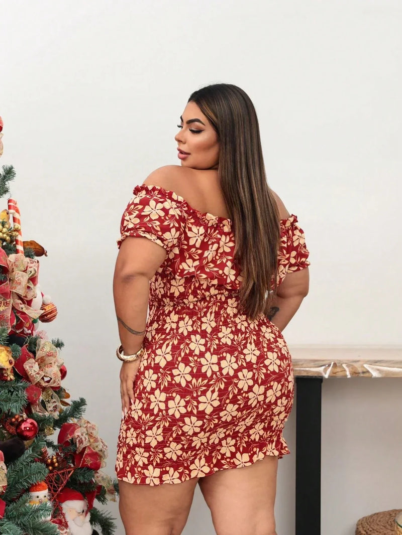 Conjunto Ciganinha Tubinho