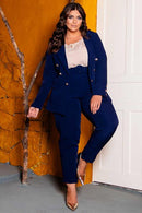 Conjunto Eva Alfaiataria