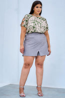 Blusa Alegria Tropical