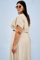 Vestido Martina D’Angelo Linho