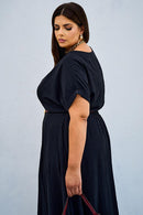 Vestido Martina D’Angelo Linho