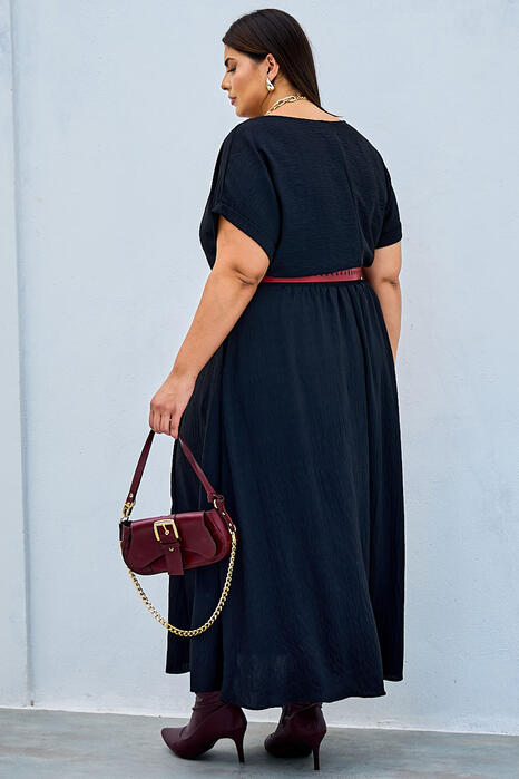 Vestido Martina D’Angelo Linho