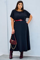 Vestido Martina D’Angelo Linho