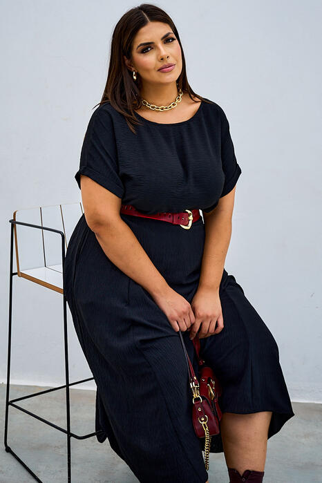 Vestido Martina D’Angelo Linho