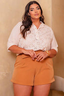 Blusa Légende Manga Curta