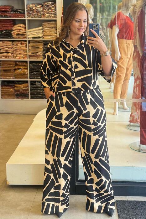 Conjunto Loredana Fiore Premium