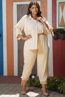 Conjunto Camille Dupont Camisa e Calça