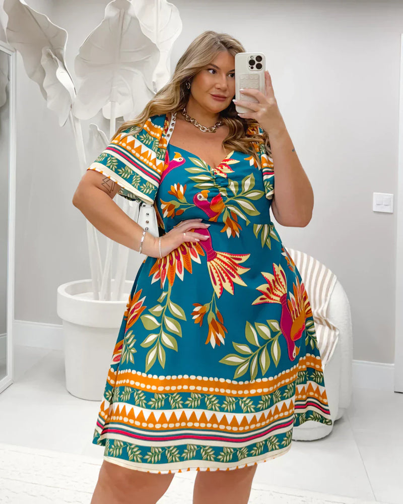 Vestido Valeria Alfieri