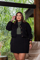 Jaqueta Coral Utilitário