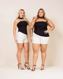 Blusa Neddy Tomara que Caia