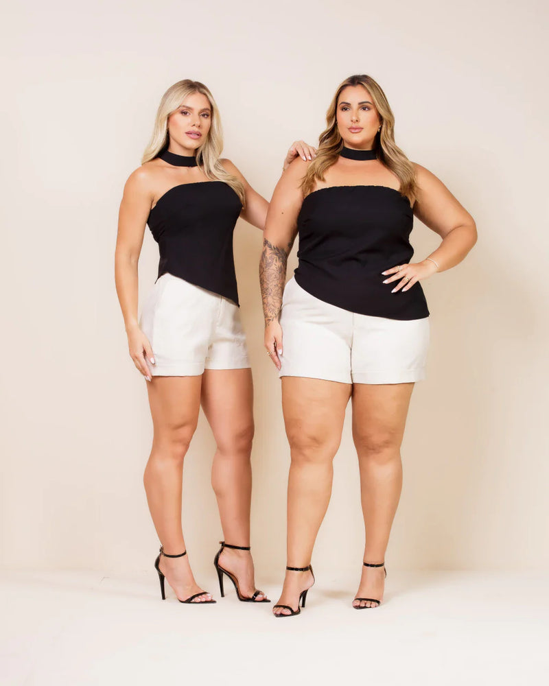 Blusa Neddy Tomara que Caia