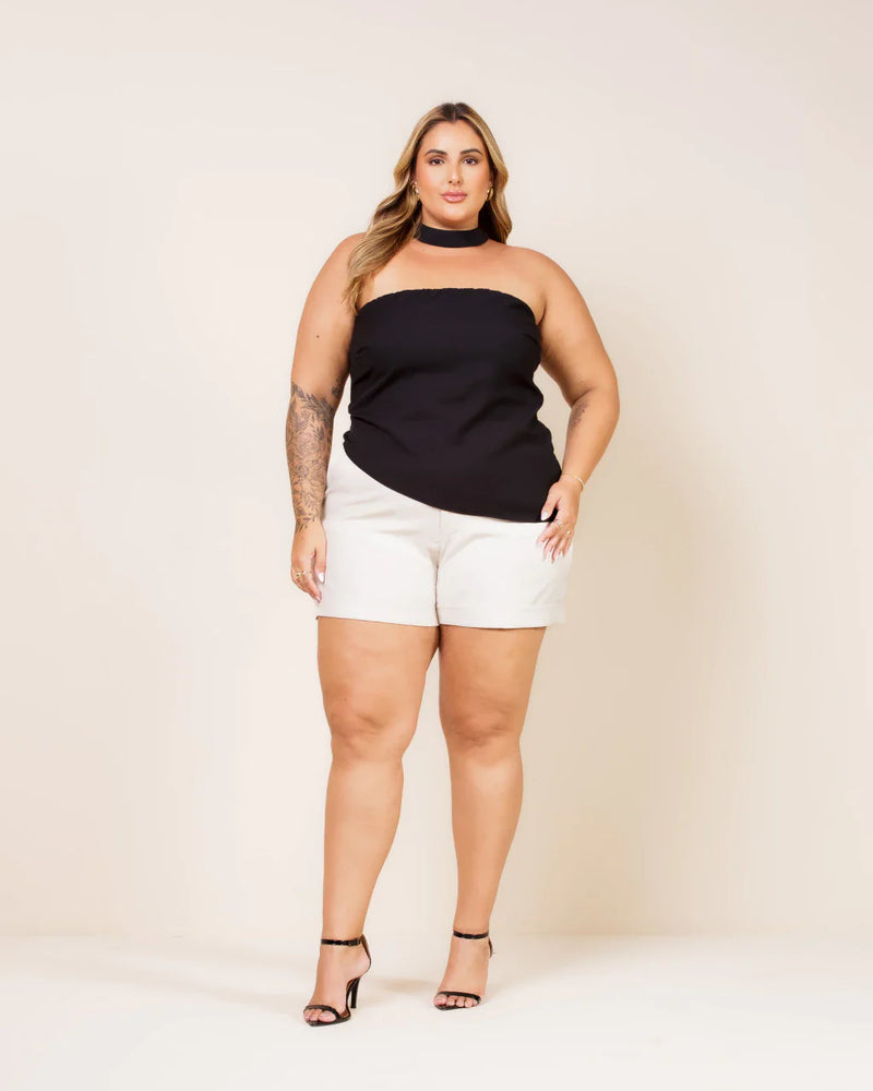 Blusa Neddy Tomara que Caia