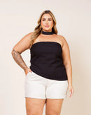 Blusa Neddy Tomara que Caia