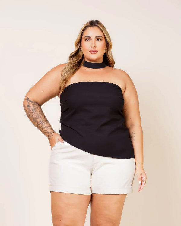 Blusa Neddy Tomara que Caia