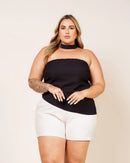 Blusa Neddy Tomara que Caia