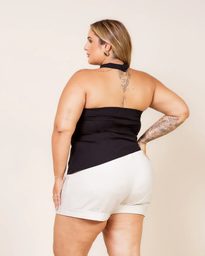 Blusa Neddy Tomara que Caia