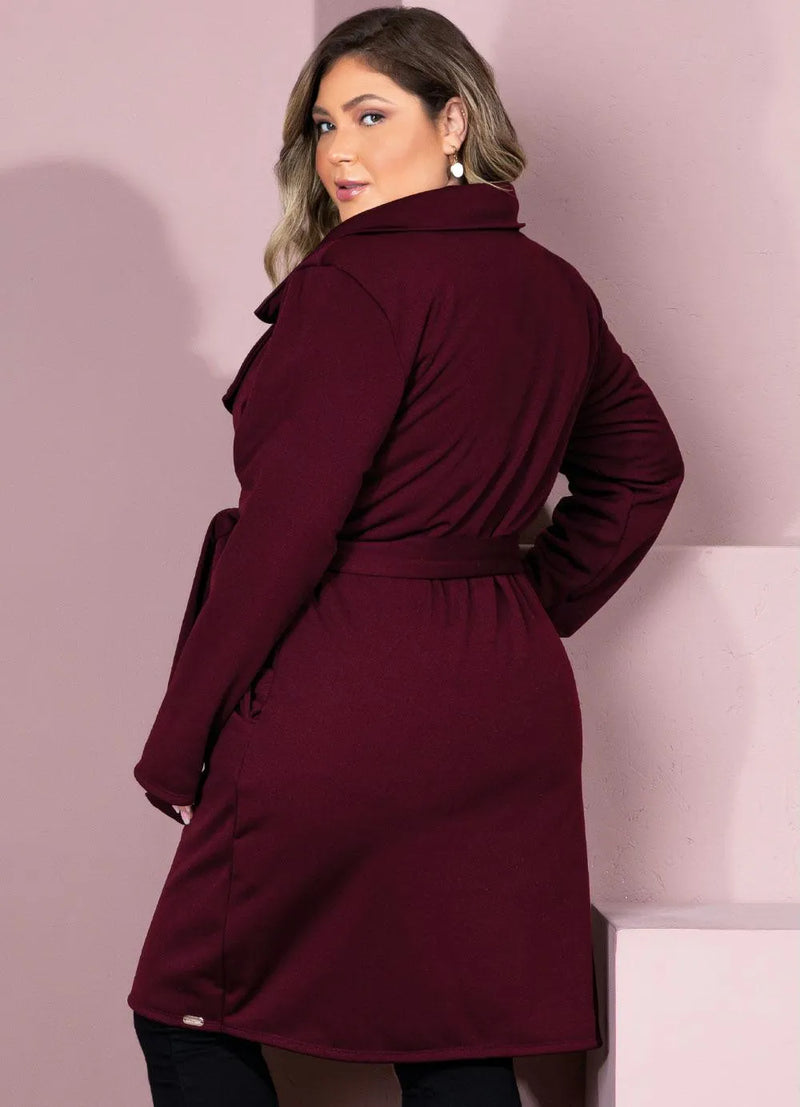 Blazer Sobretudo Sertão