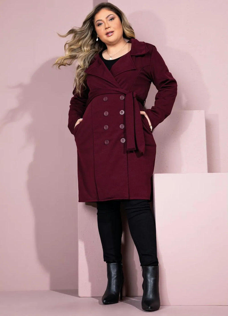 Blazer Sobretudo Sertão