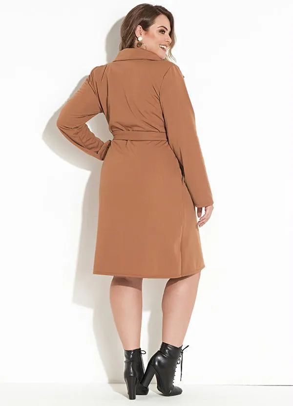 Blazer Sobretudo Sertão