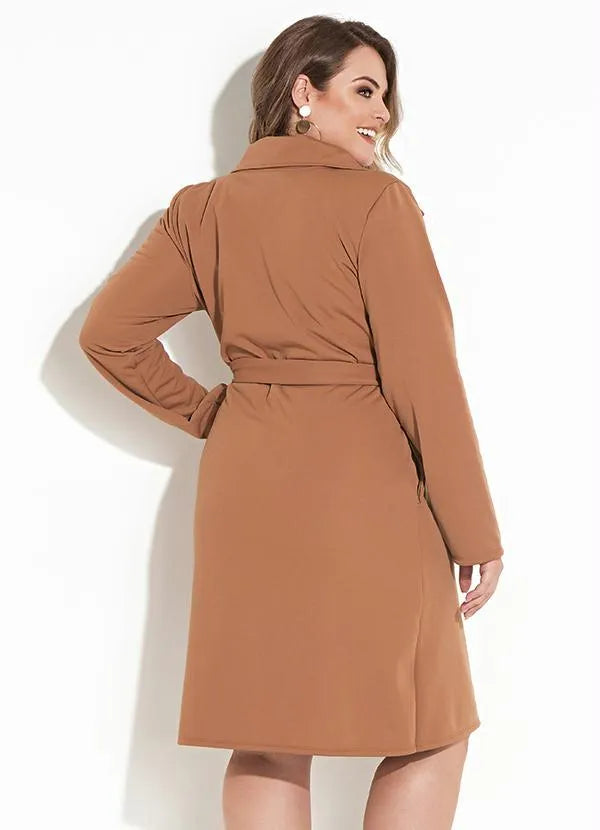 Blazer Sobretudo Sertão