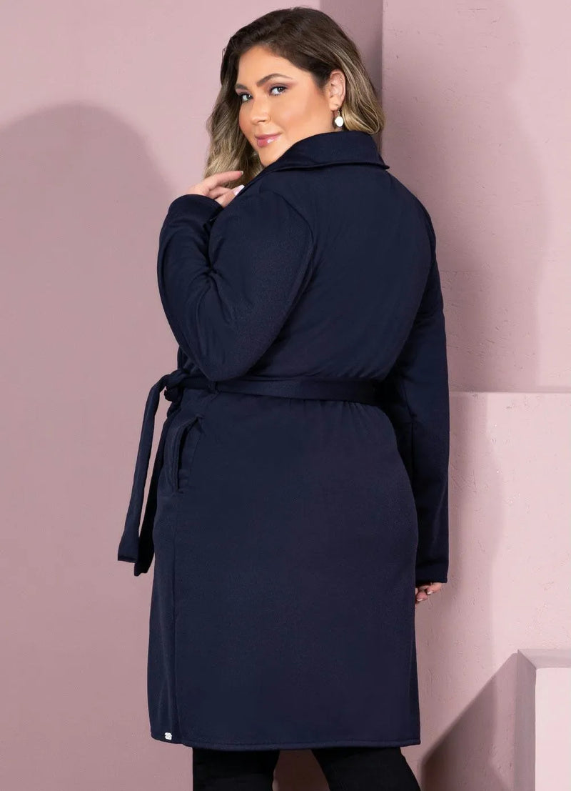 Blazer Sobretudo Sertão