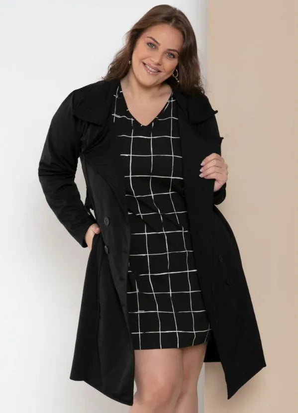 Blazer Sobretudo Sertão