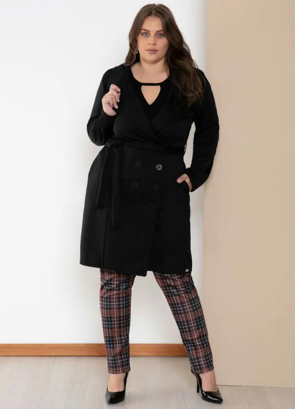 Blazer Sobretudo Sertão