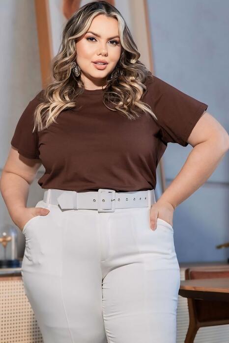 Blusa Mística Algodão