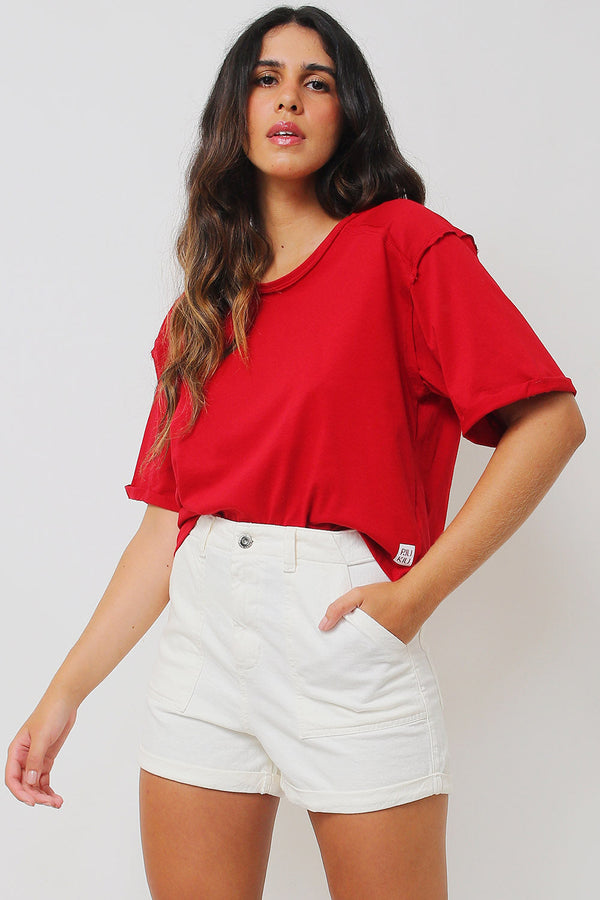 Camisa Gabriella Lombardi