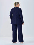 Conjunto Terninho Marinho