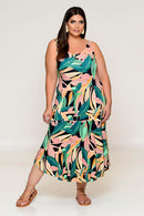 Vestido Ana Costa Midi