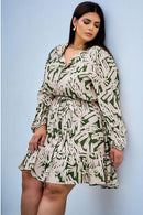 Vestido Tiziana Costa Seda