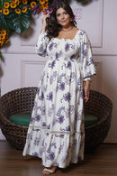 Vestido Giorgia Lastex Manga 7/8