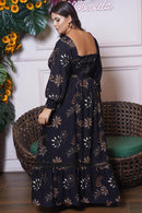 Vestido Giorgia Lastex Manga 7/8